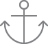 ocean freight forwarder anchor